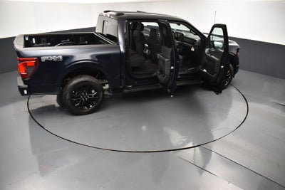 2026 Ford F-150 XLT 302A