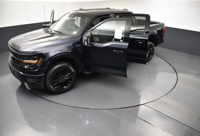 2026 Ford F-150 XLT 302A