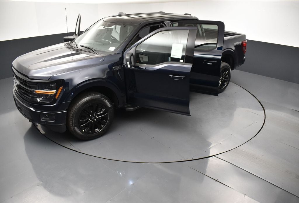 2026 Ford F-150 XLT 302A