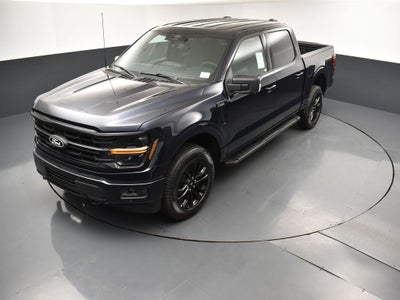 2026 Ford F-150 XLT 302A