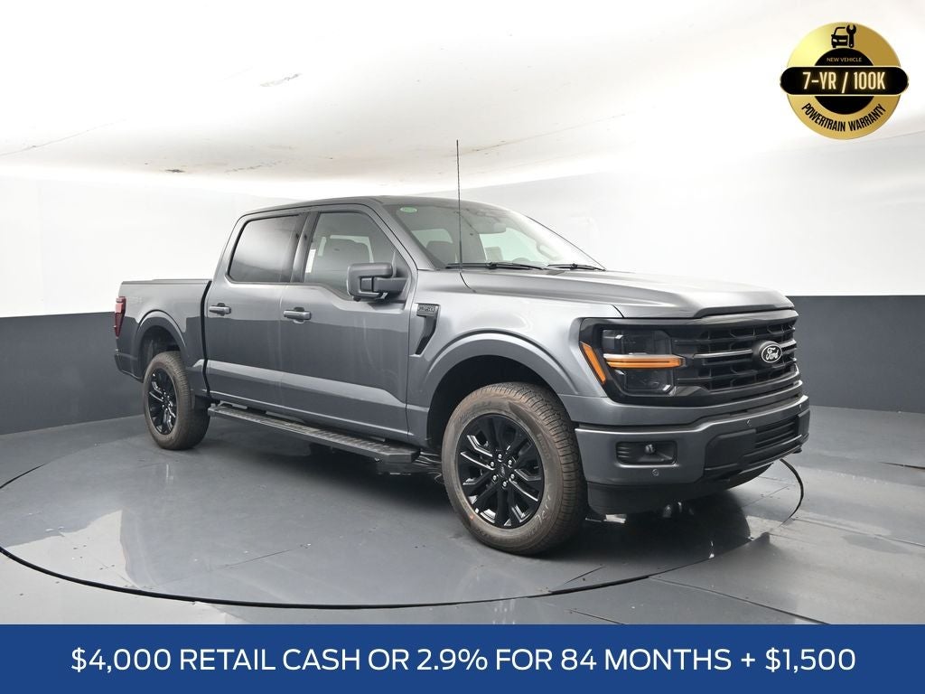 2026 Ford F-150 XLT 302A