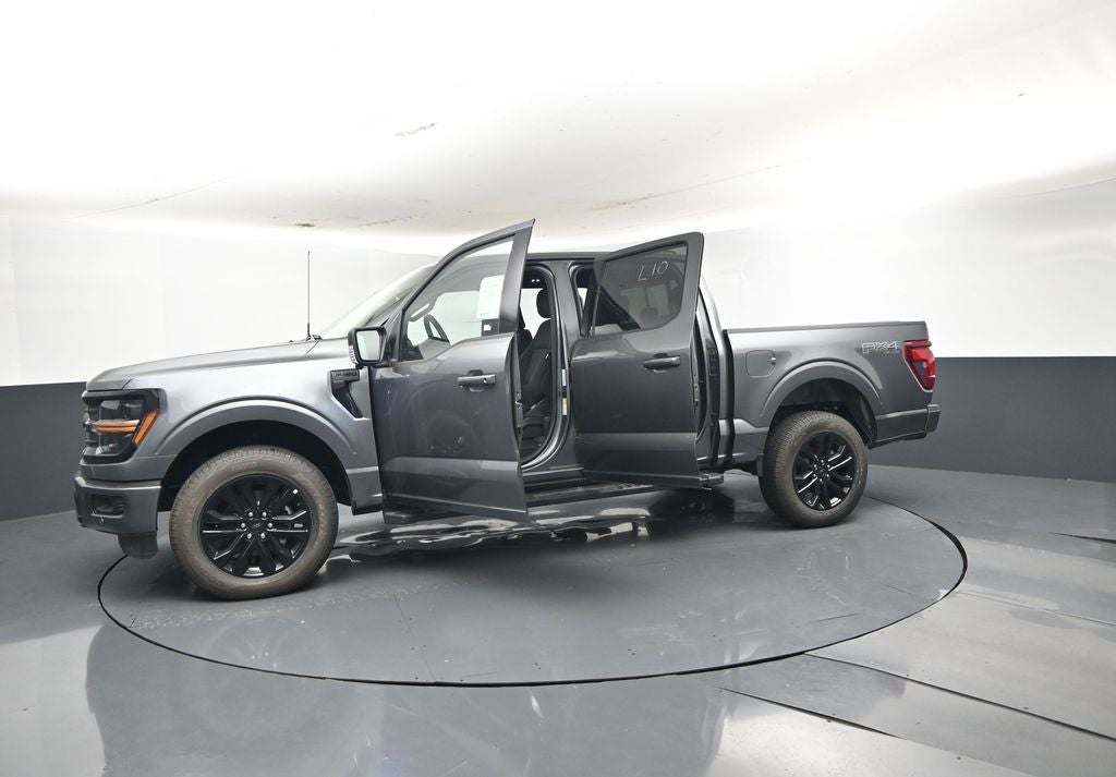 2026 Ford F-150 XLT 302A