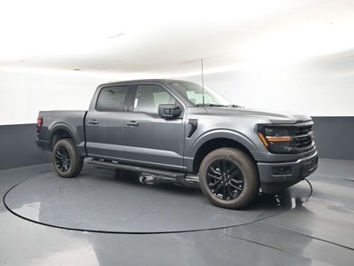 2026 Ford F-150 XLT 302A