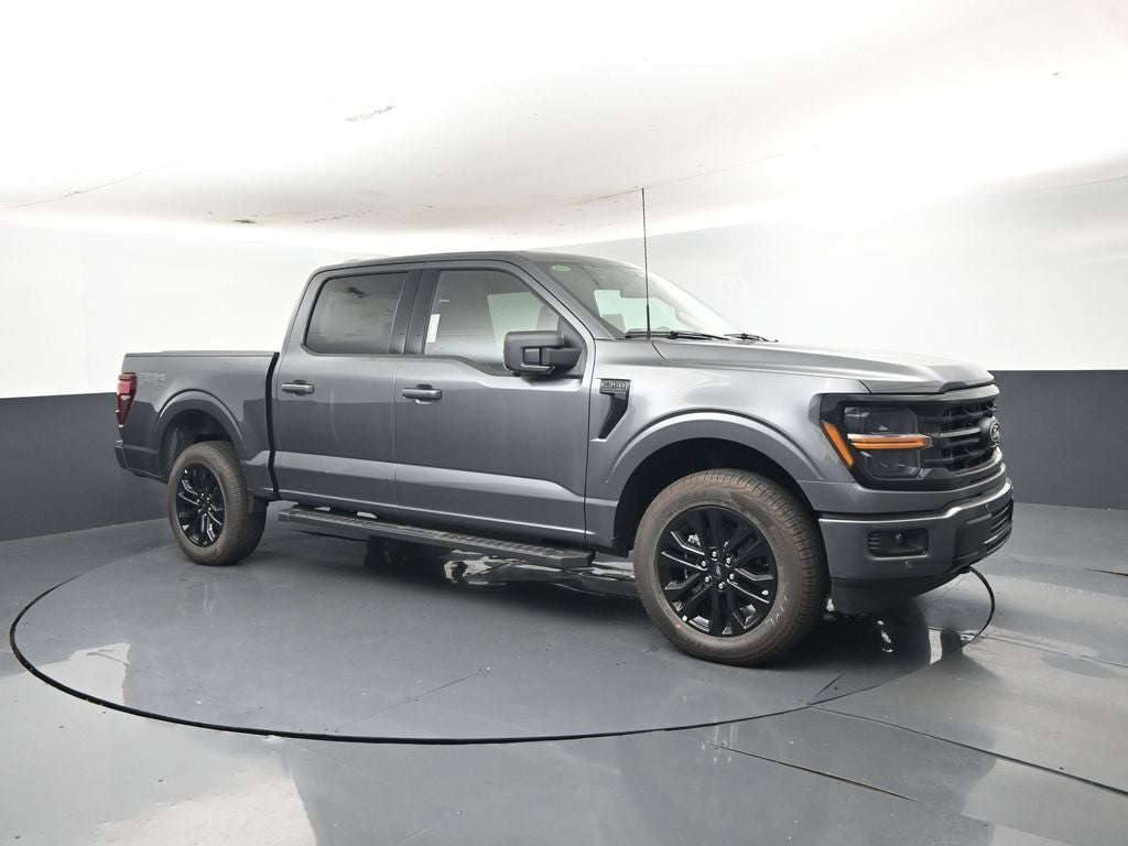 2026 Ford F-150 XLT 302A