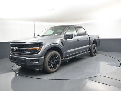 2026 Ford F-150 XLT 302A