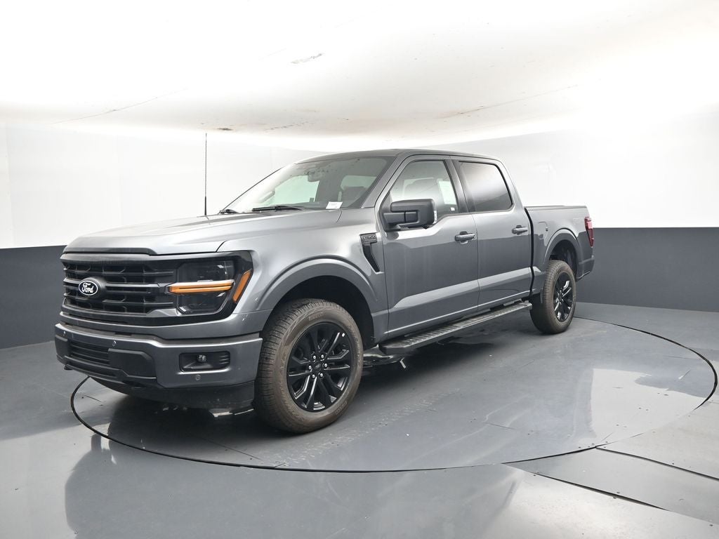 2026 Ford F-150 XLT 302A