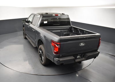 2026 Ford F-150 XLT 302A