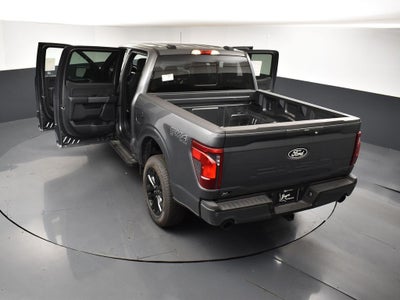 2026 Ford F-150 XLT 302A