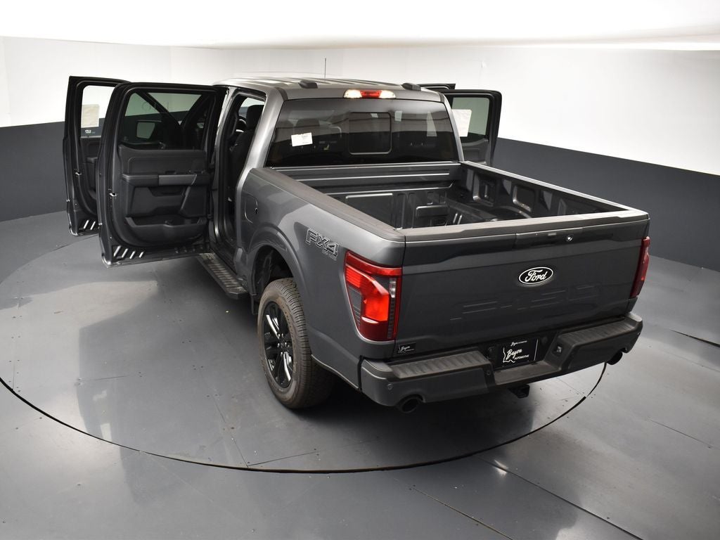 2026 Ford F-150 XLT 302A