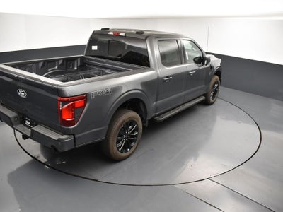 2026 Ford F-150 XLT 302A
