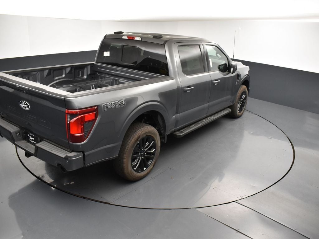 2026 Ford F-150 XLT 302A