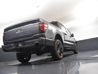 2026 Ford F-150 XLT 302A