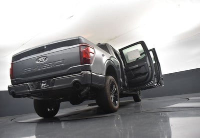 2026 Ford F-150 XLT 302A