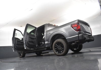 2026 Ford F-150 XLT 302A