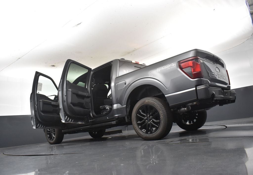 2026 Ford F-150 XLT 302A