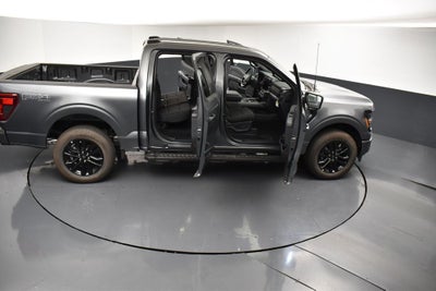 2026 Ford F-150 XLT 302A