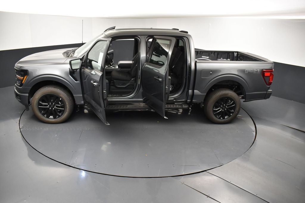 2026 Ford F-150 XLT 302A