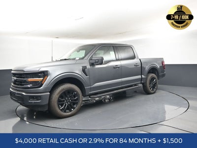 2026 Ford F-150 XLT 302A