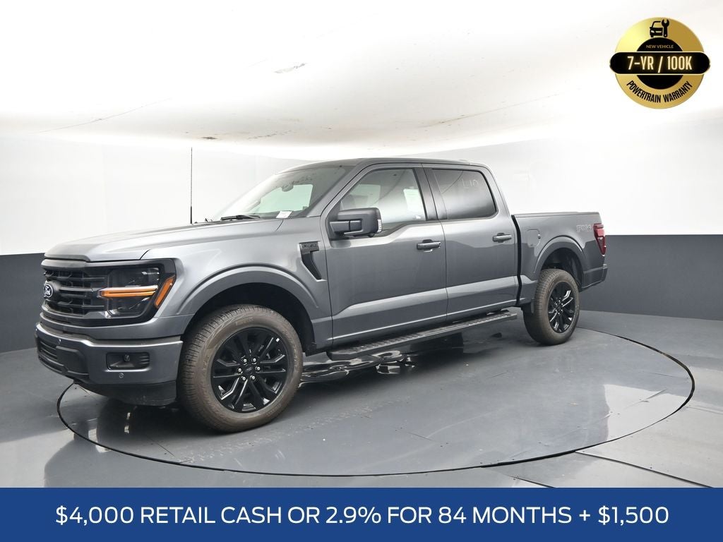 2026 Ford F-150 XLT 302A