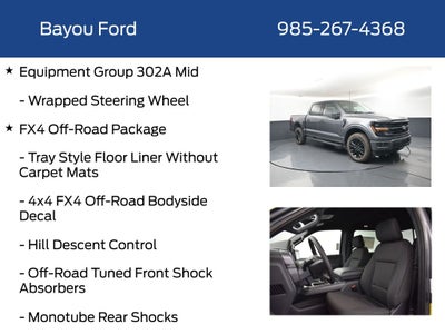 2026 Ford F-150 XLT 302A