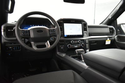 2026 Ford F-150 XLT 302A