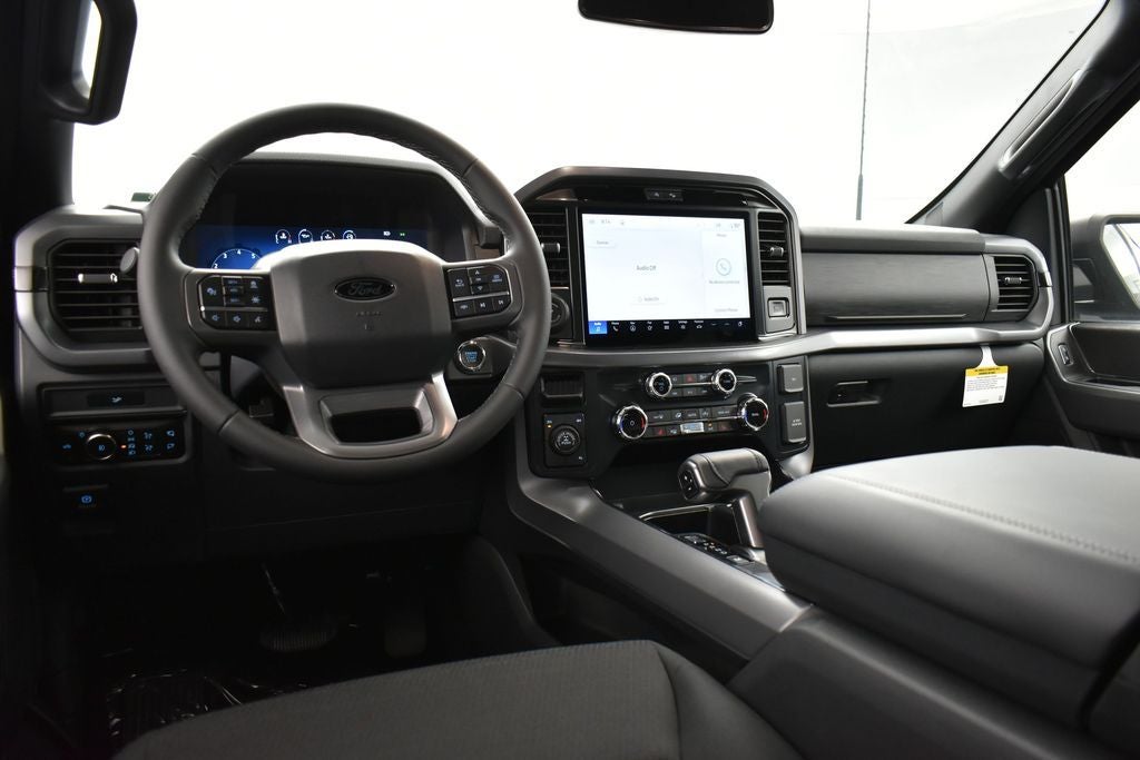 2026 Ford F-150 XLT 302A