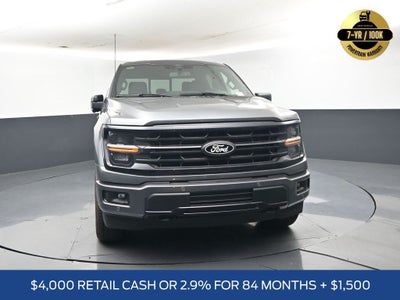 2026 Ford F-150 XLT 302A