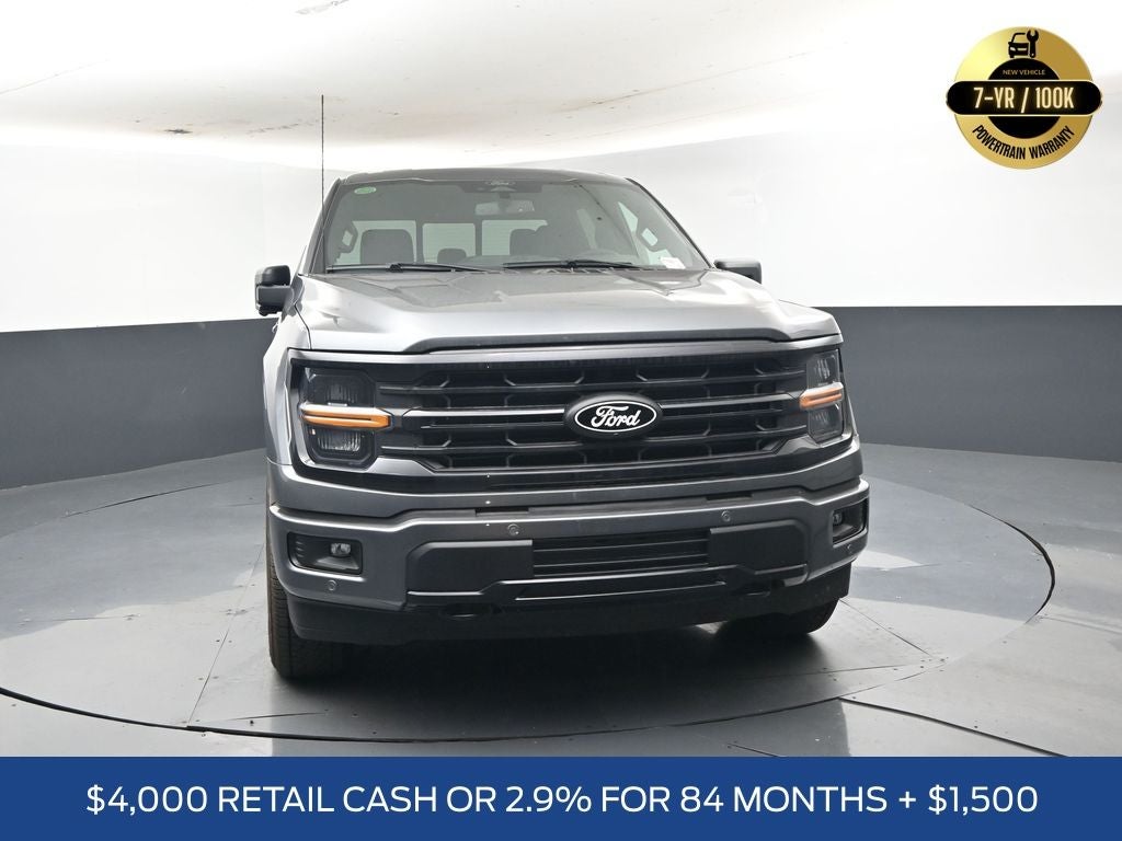 2026 Ford F-150 XLT 302A