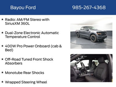 2026 Ford F-150 XLT 302A