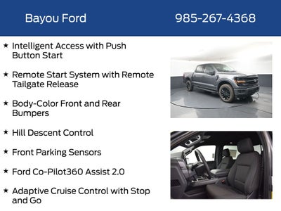 2026 Ford F-150 XLT 302A