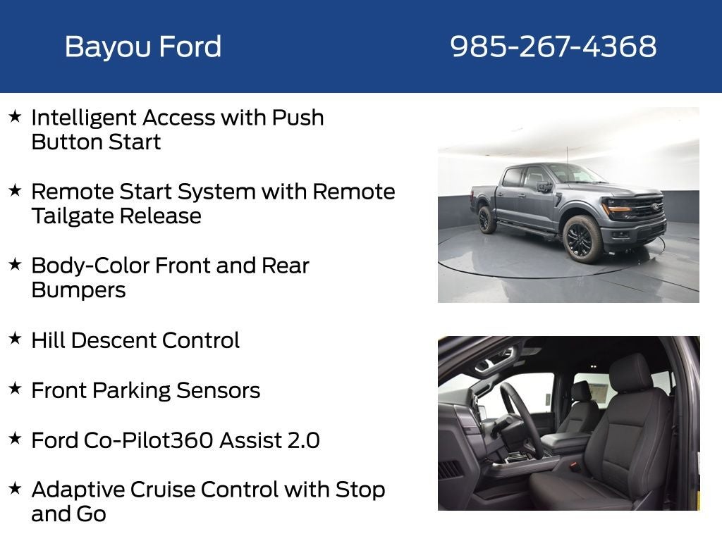 2026 Ford F-150 XLT 302A