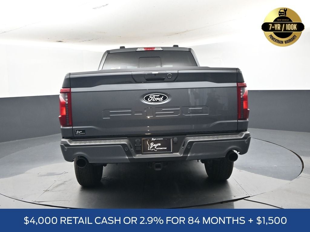2026 Ford F-150 XLT 302A