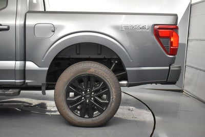 2026 Ford F-150 XLT 302A