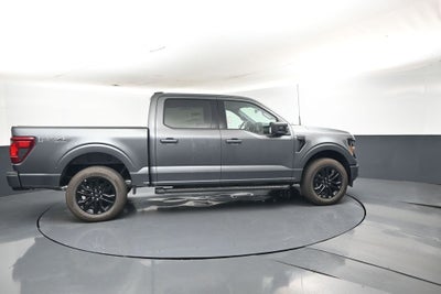 2026 Ford F-150 XLT 302A