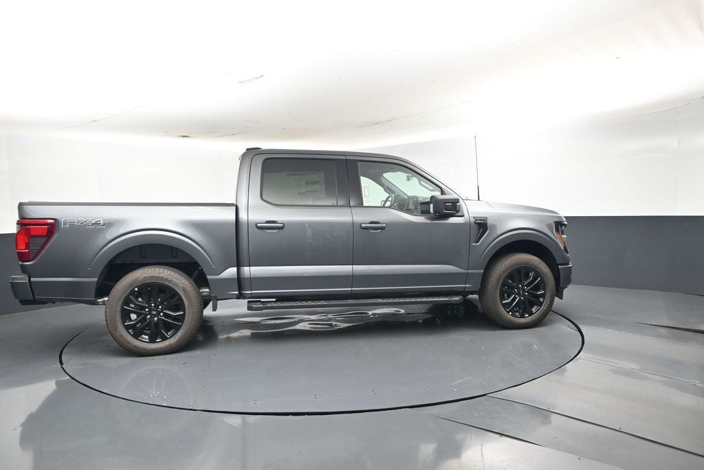 2026 Ford F-150 XLT 302A