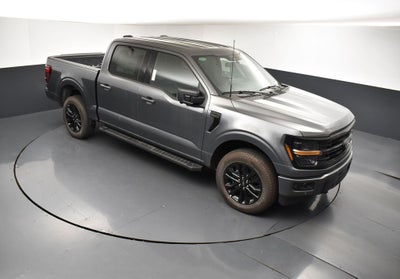 2026 Ford F-150 XLT 302A