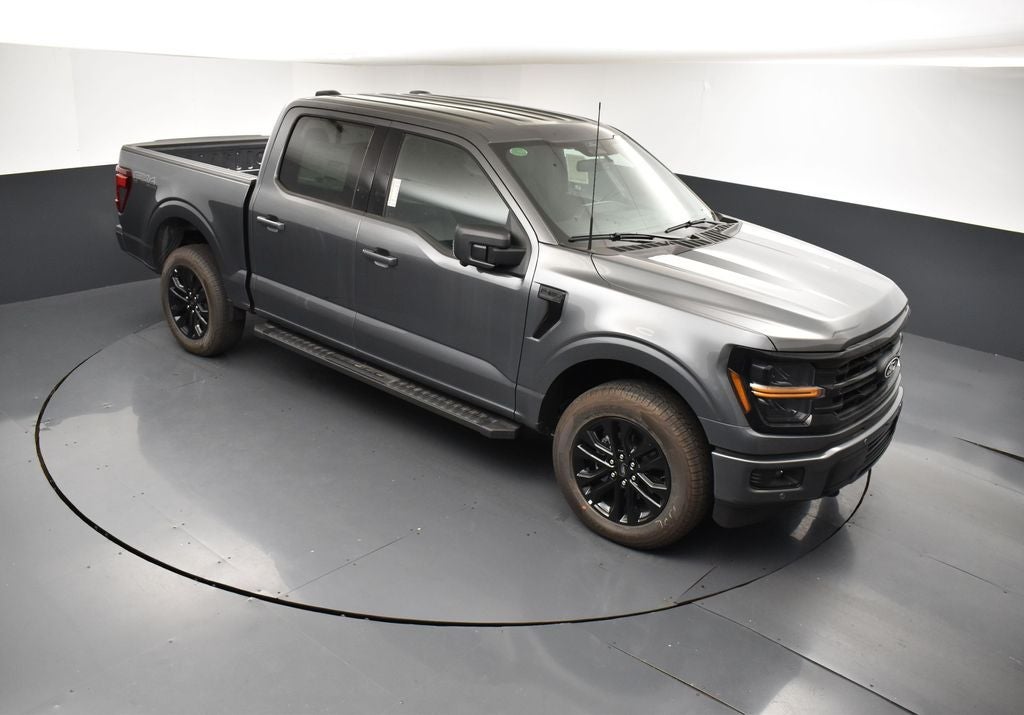 2026 Ford F-150 XLT 302A