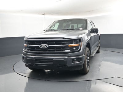 2026 Ford F-150 XLT 302A