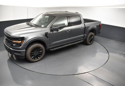 2026 Ford F-150 XLT 302A