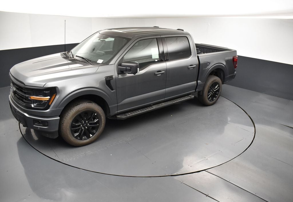 2026 Ford F-150 XLT 302A