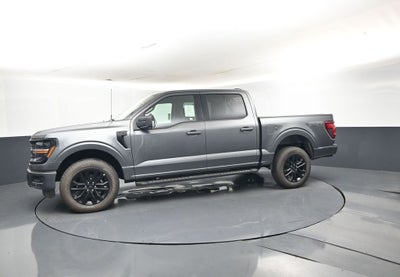 2026 Ford F-150 XLT 302A