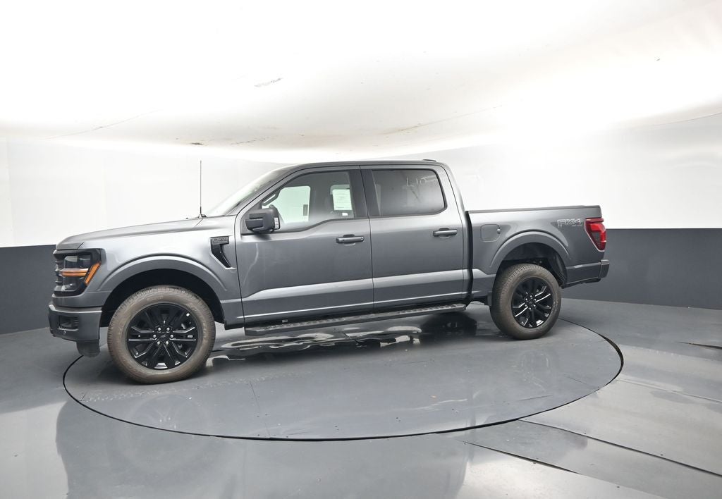 2026 Ford F-150 XLT 302A