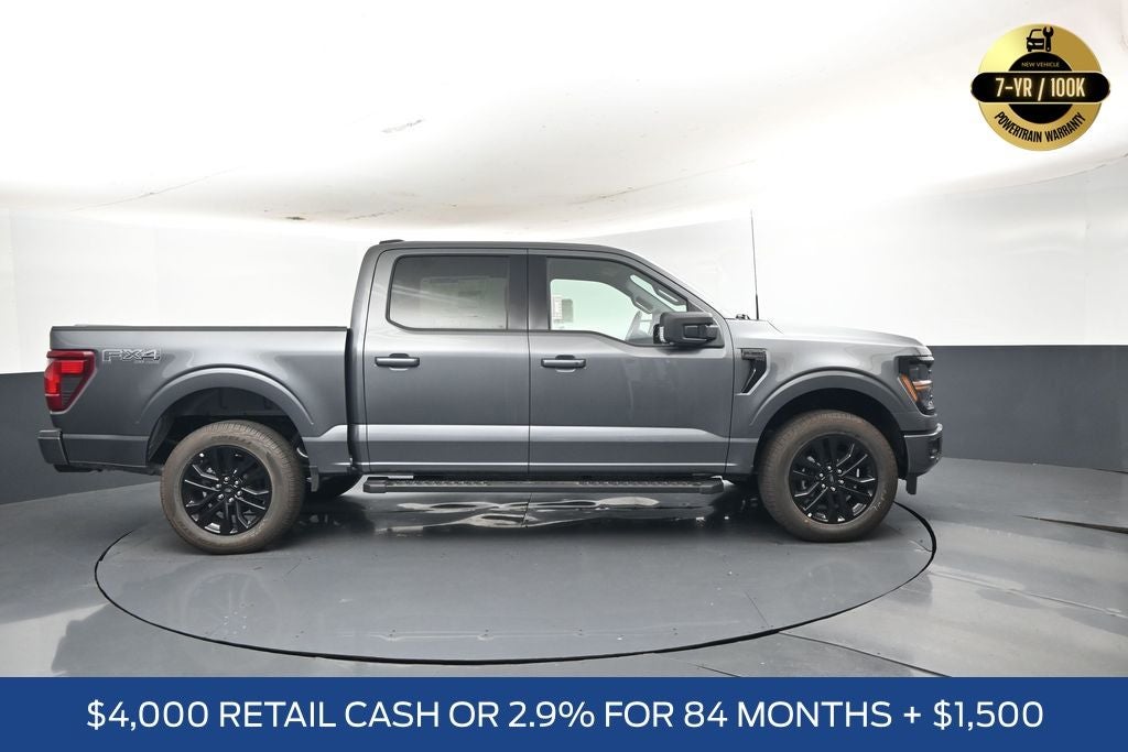 2026 Ford F-150 XLT 302A