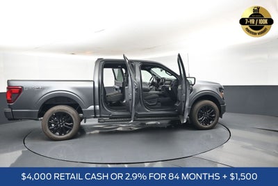 2026 Ford F-150 XLT 302A