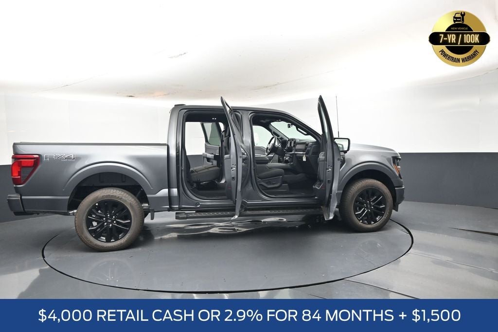 2026 Ford F-150 XLT 302A