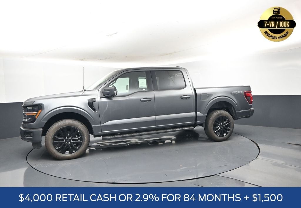 2026 Ford F-150 XLT 302A