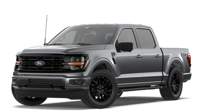 2026 Ford F-150 XLT 302A