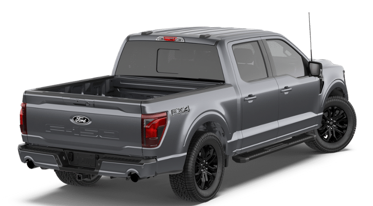 2026 Ford F-150 XLT 302A
