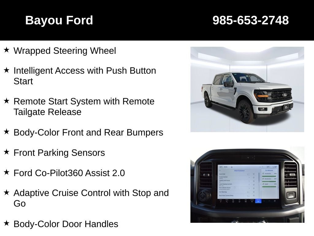2026 Ford F-150 XLT 302A