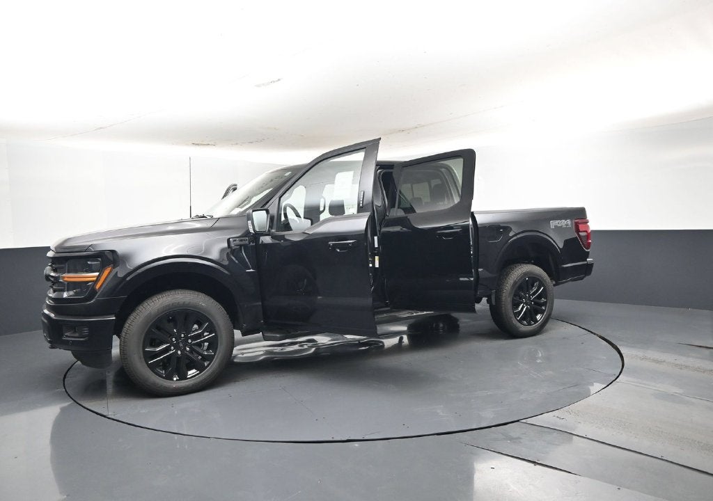 2026 Ford F-150 XLT 302A